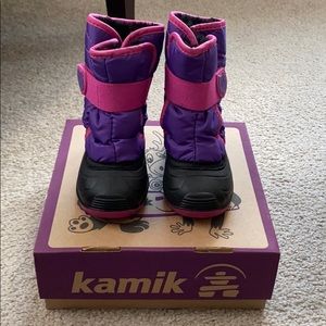 Toddler Snow Boots